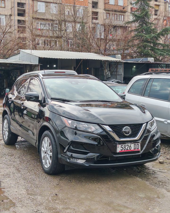 Nissan Rogue Sport 2022 — миниатюра 1
