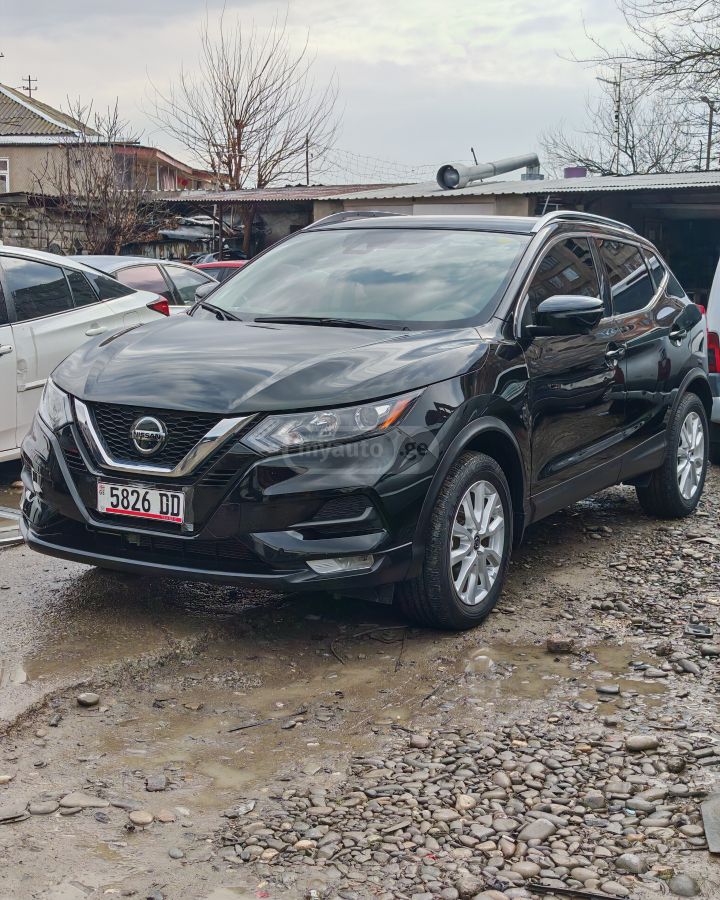 Nissan Rogue Sport 2022 — миниатюра 2