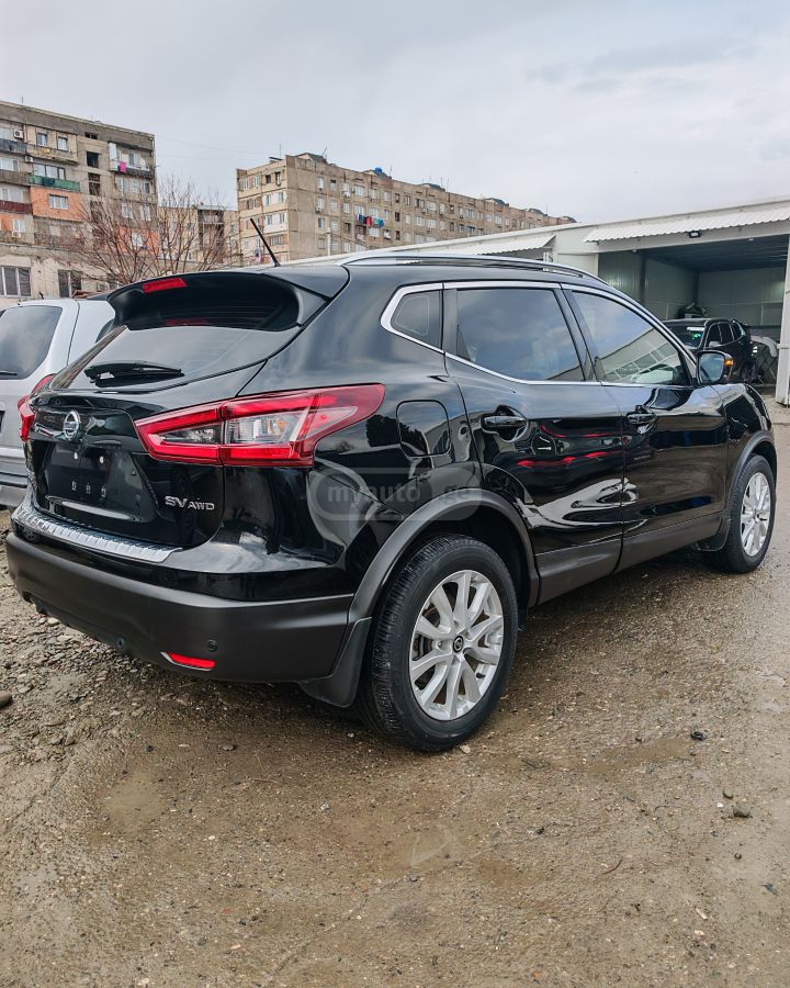 Nissan Rogue Sport 2022 — миниатюра 4