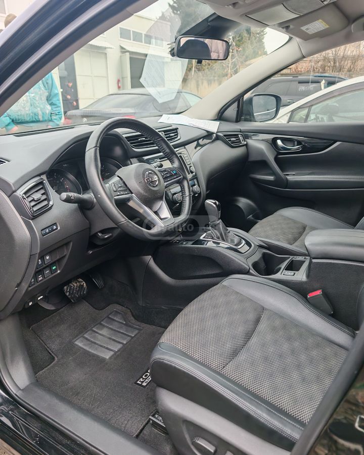 Nissan Rogue Sport 2022 — миниатюра 5