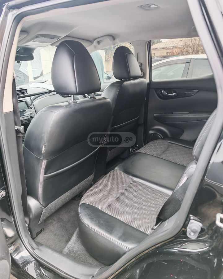 Nissan Rogue Sport 2022 — миниатюра 6