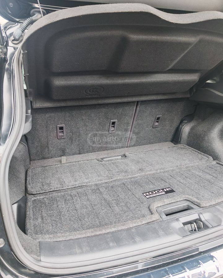 Nissan Rogue Sport 2022 — миниатюра 7