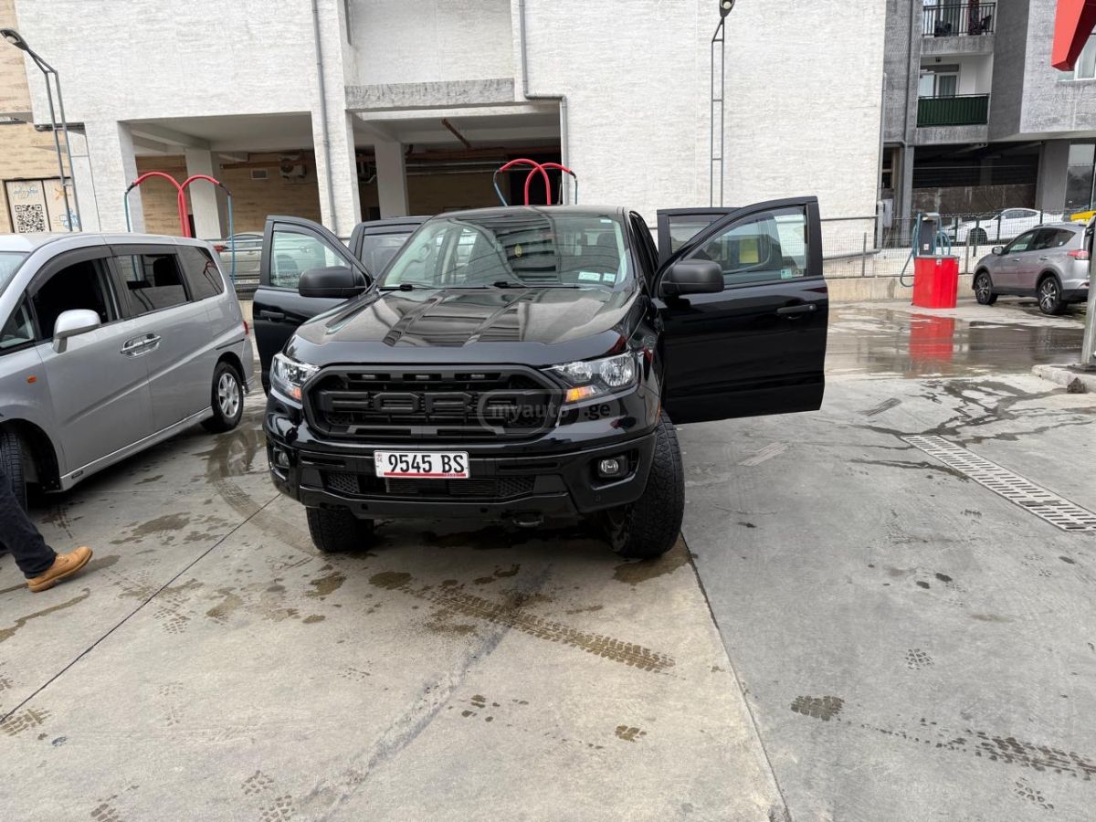 Ford Ranchero - фото 1