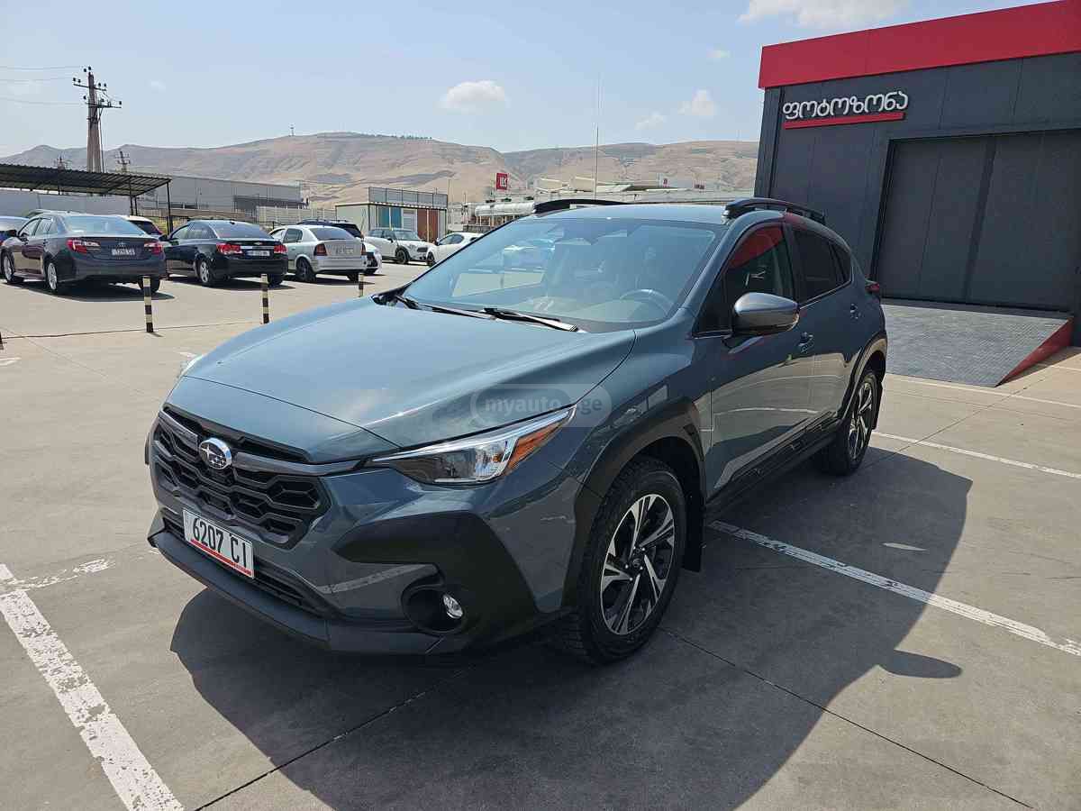 Subaru Subaru Crosstrek — миниатюра 1