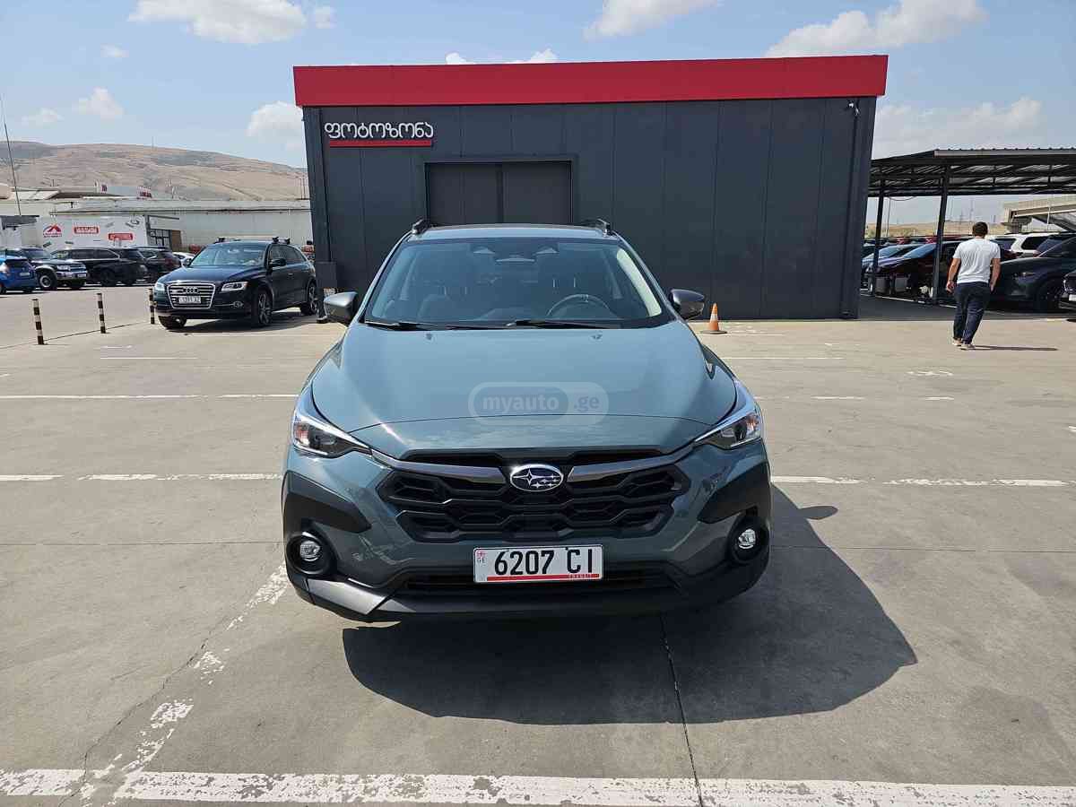 Subaru Subaru Crosstrek — миниатюра 2