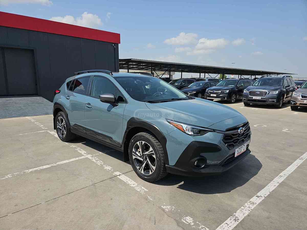 Subaru Subaru Crosstrek — миниатюра 3