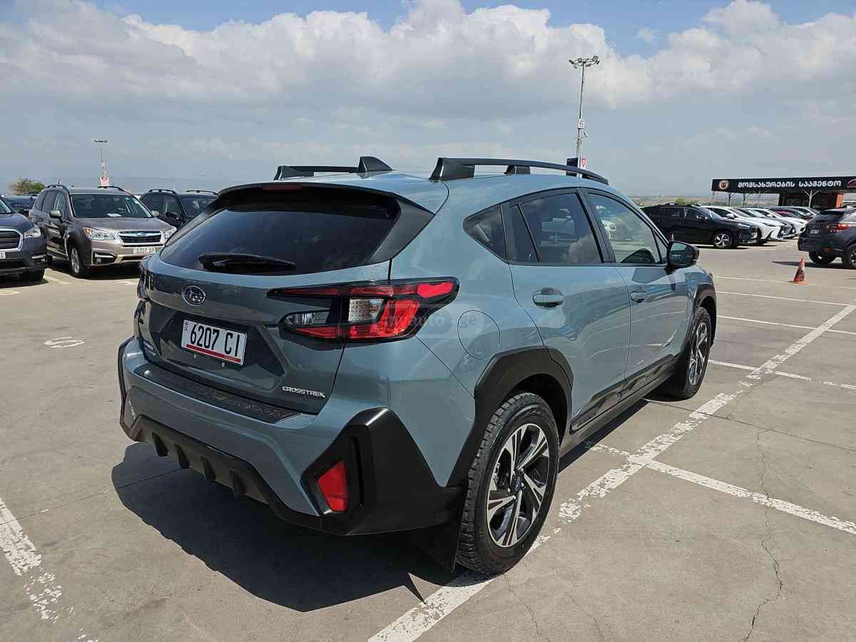 Subaru Subaru Crosstrek — миниатюра 4