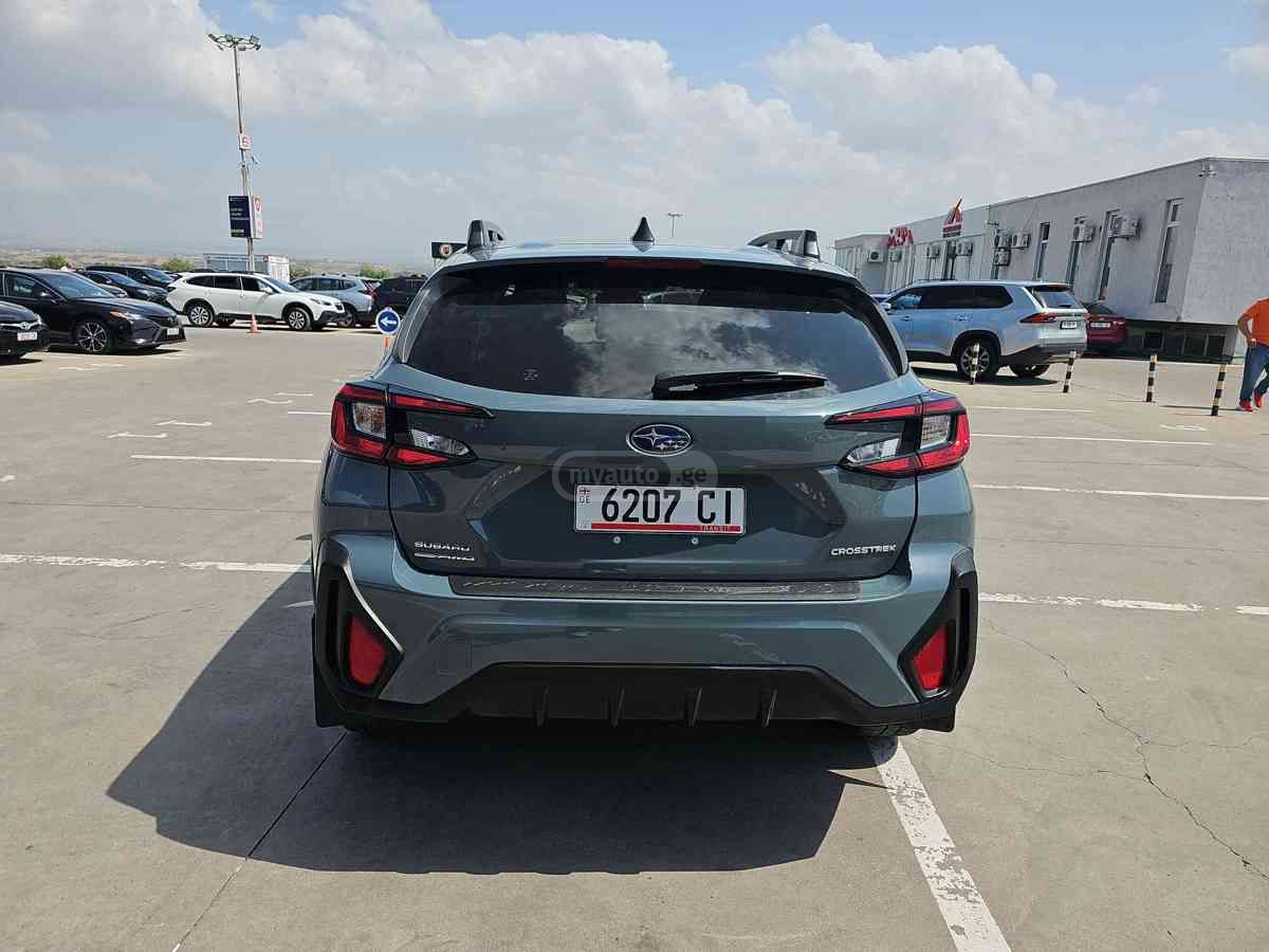 Subaru Subaru Crosstrek — миниатюра 5