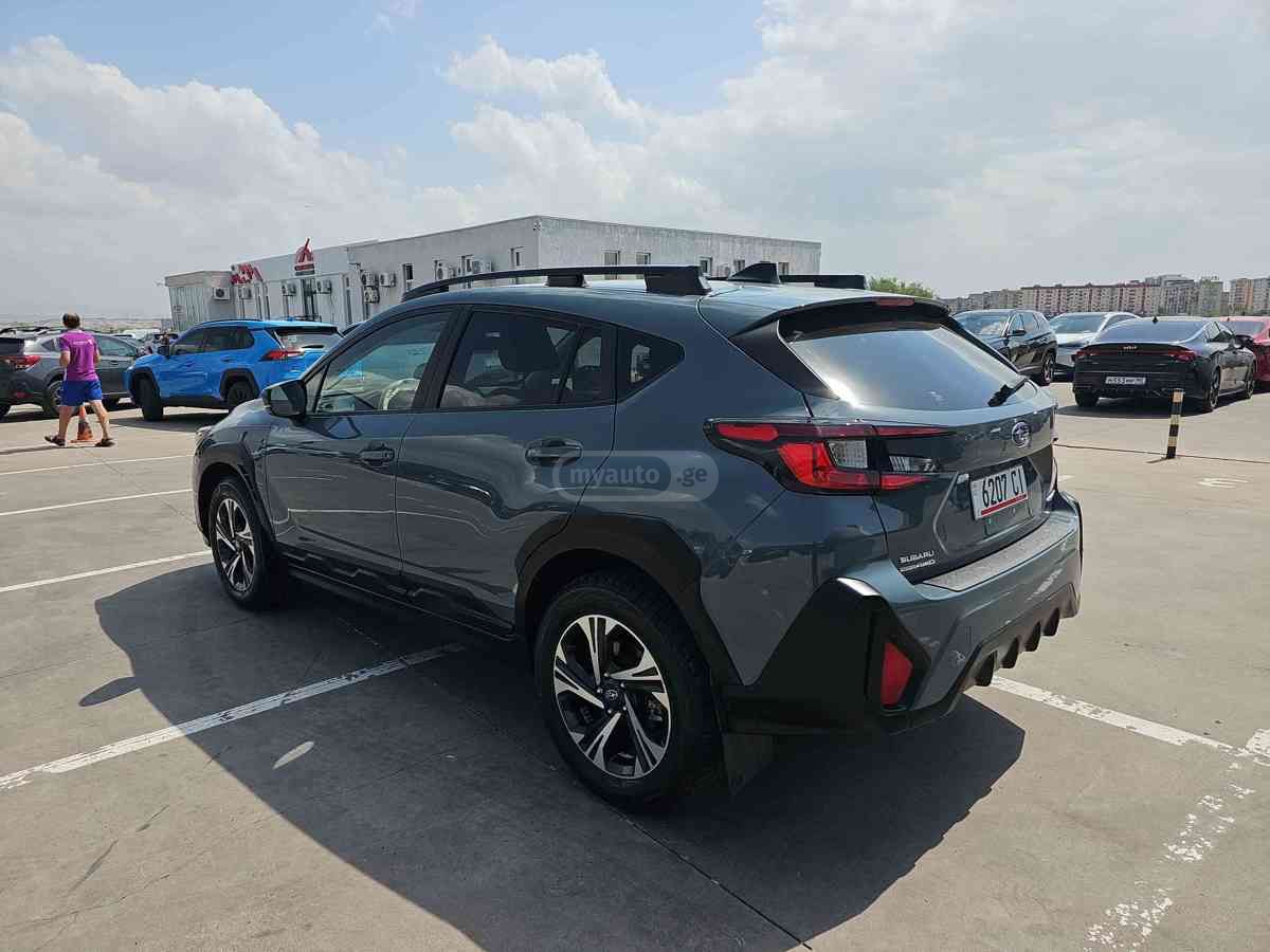Subaru Subaru Crosstrek — миниатюра 6