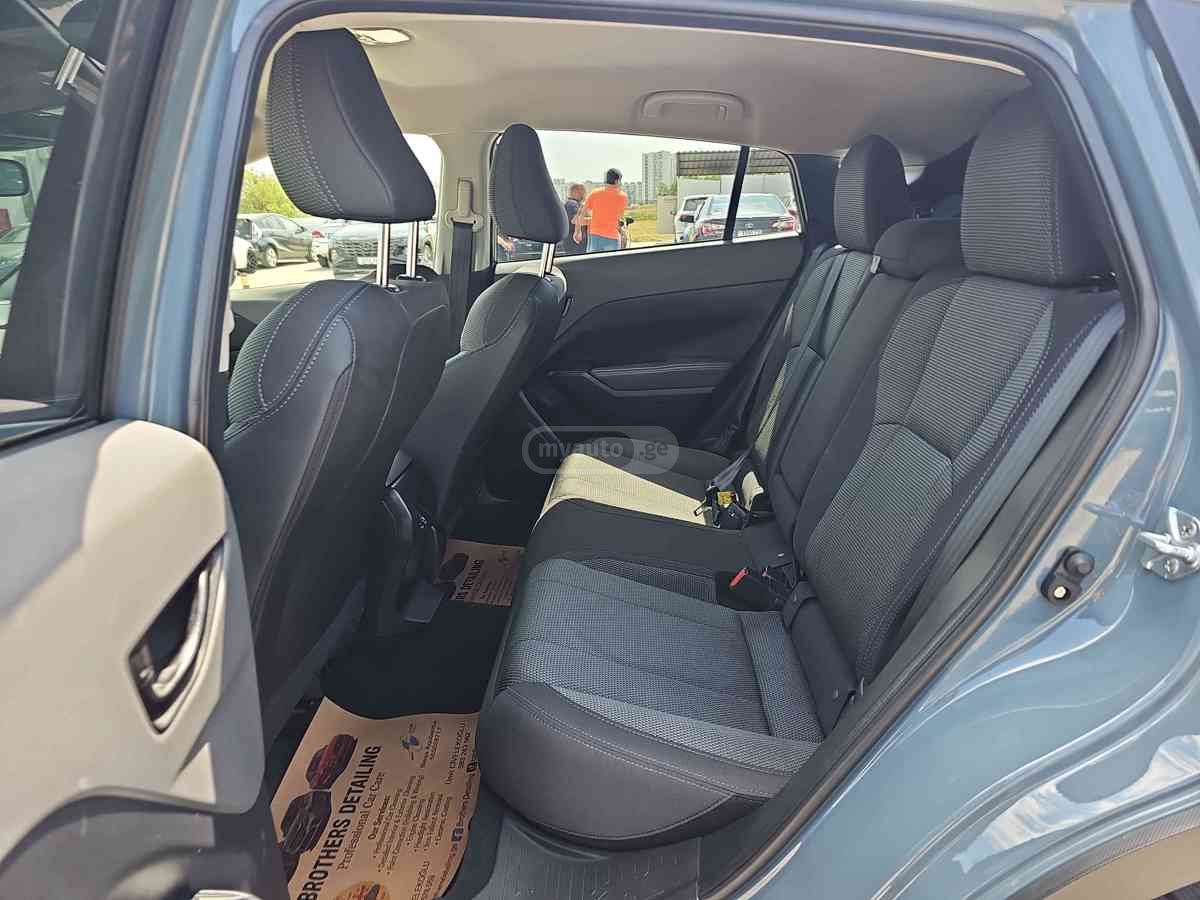 Subaru Subaru Crosstrek — миниатюра 7