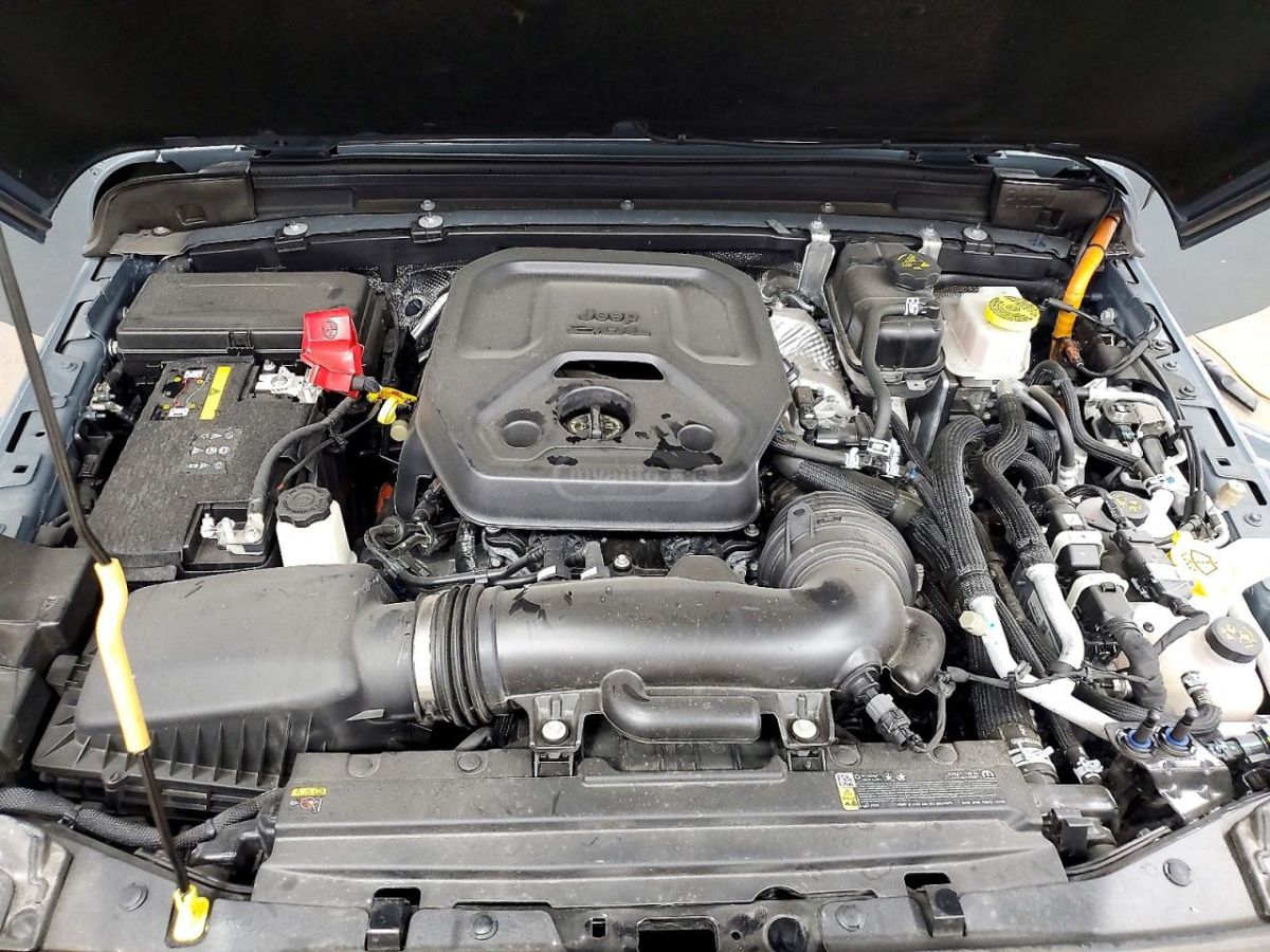 Jeep Wrangler 2025 — миниатюра 10