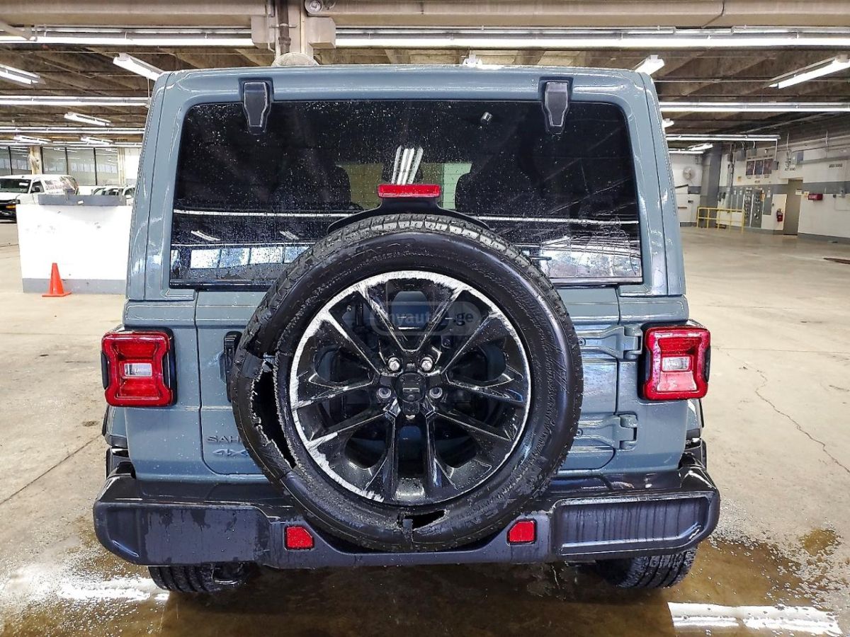 Jeep Wrangler 2025 — миниатюра 6