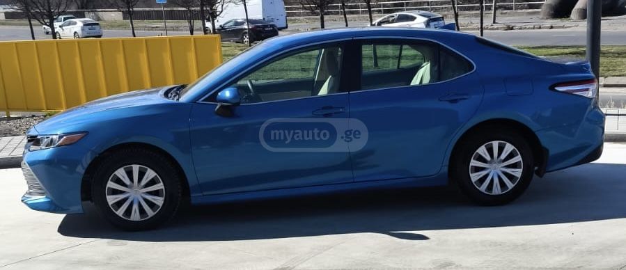 Toyota Camry - фото 10