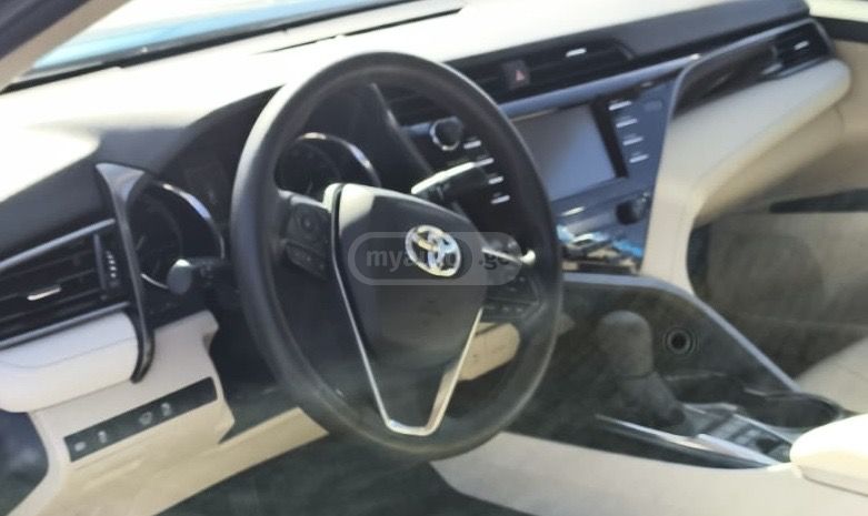 Toyota Camry - фото 7