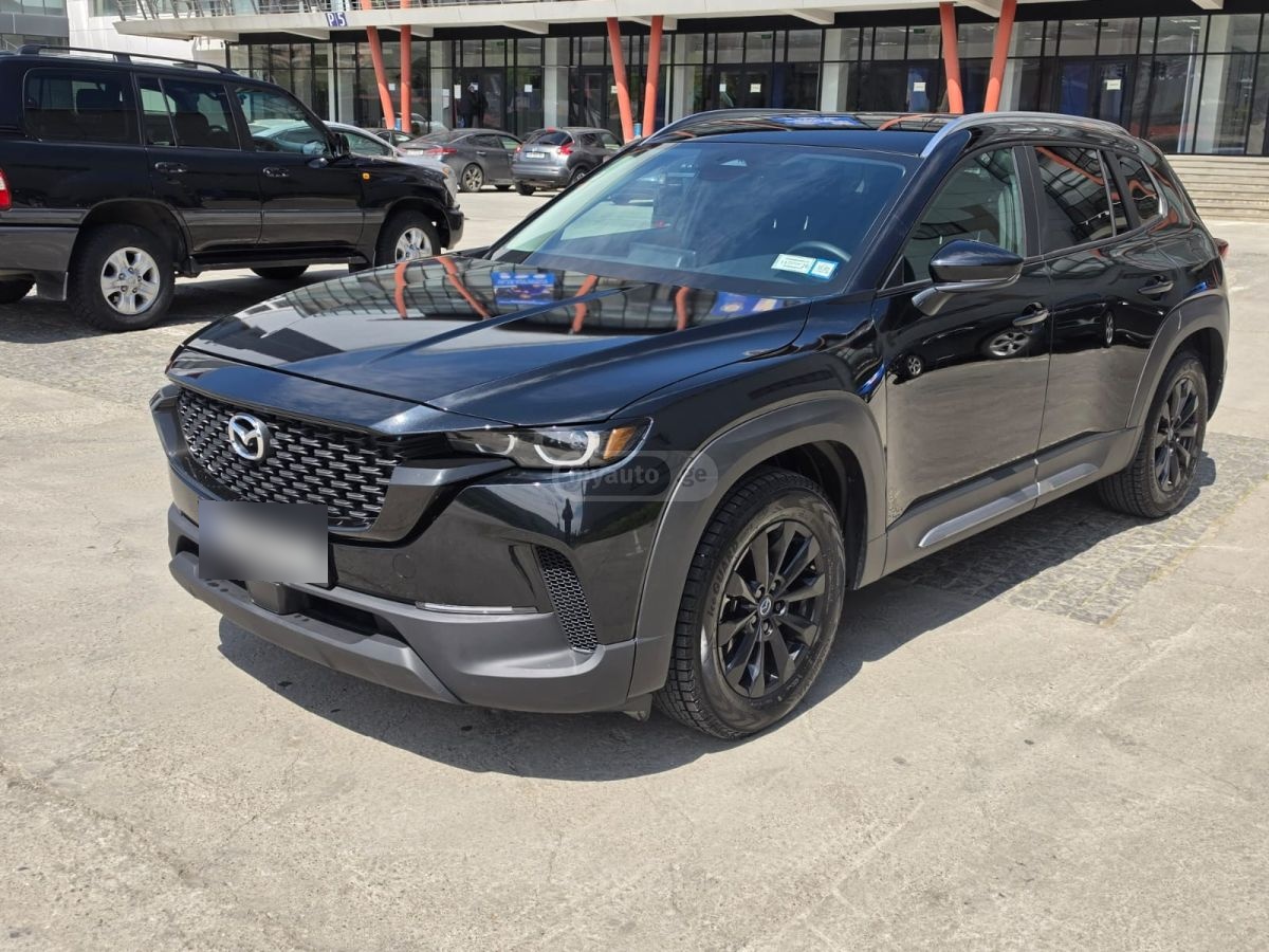 Mazda CX-50 - фото 1