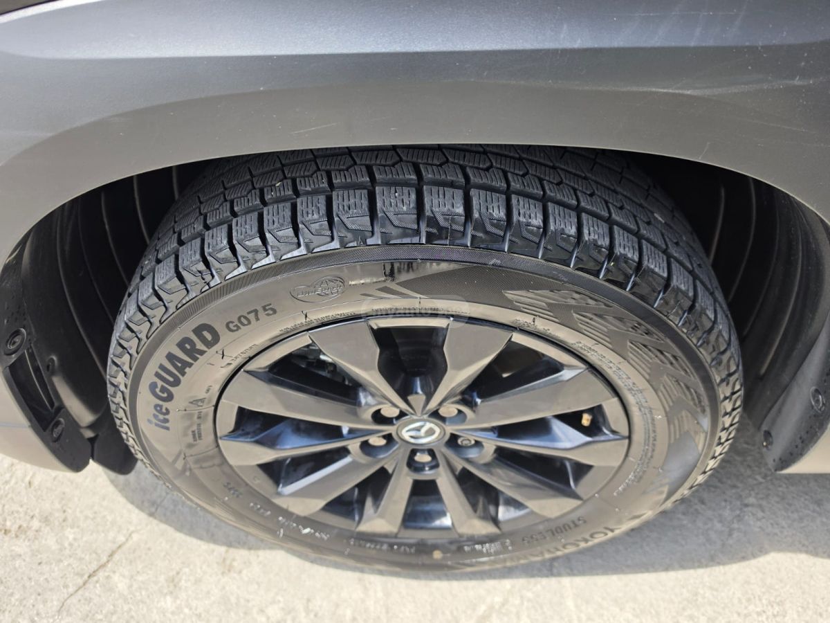 Mazda CX-50 - фото 11