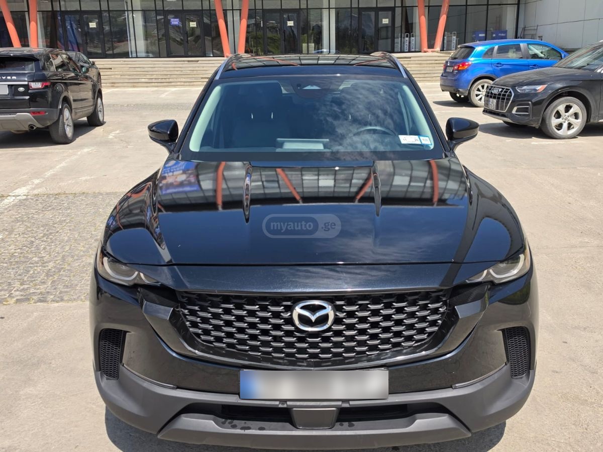Mazda CX-50 - фото 2