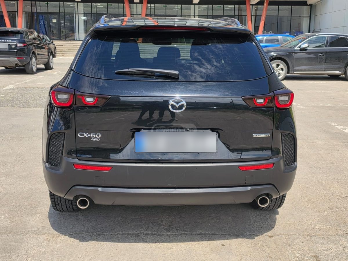 Mazda CX-50 - фото 3