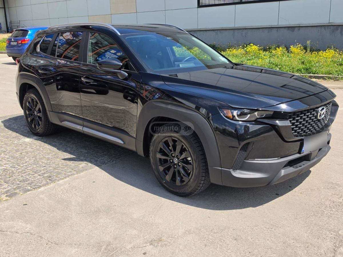 Mazda CX-50 - фото 4