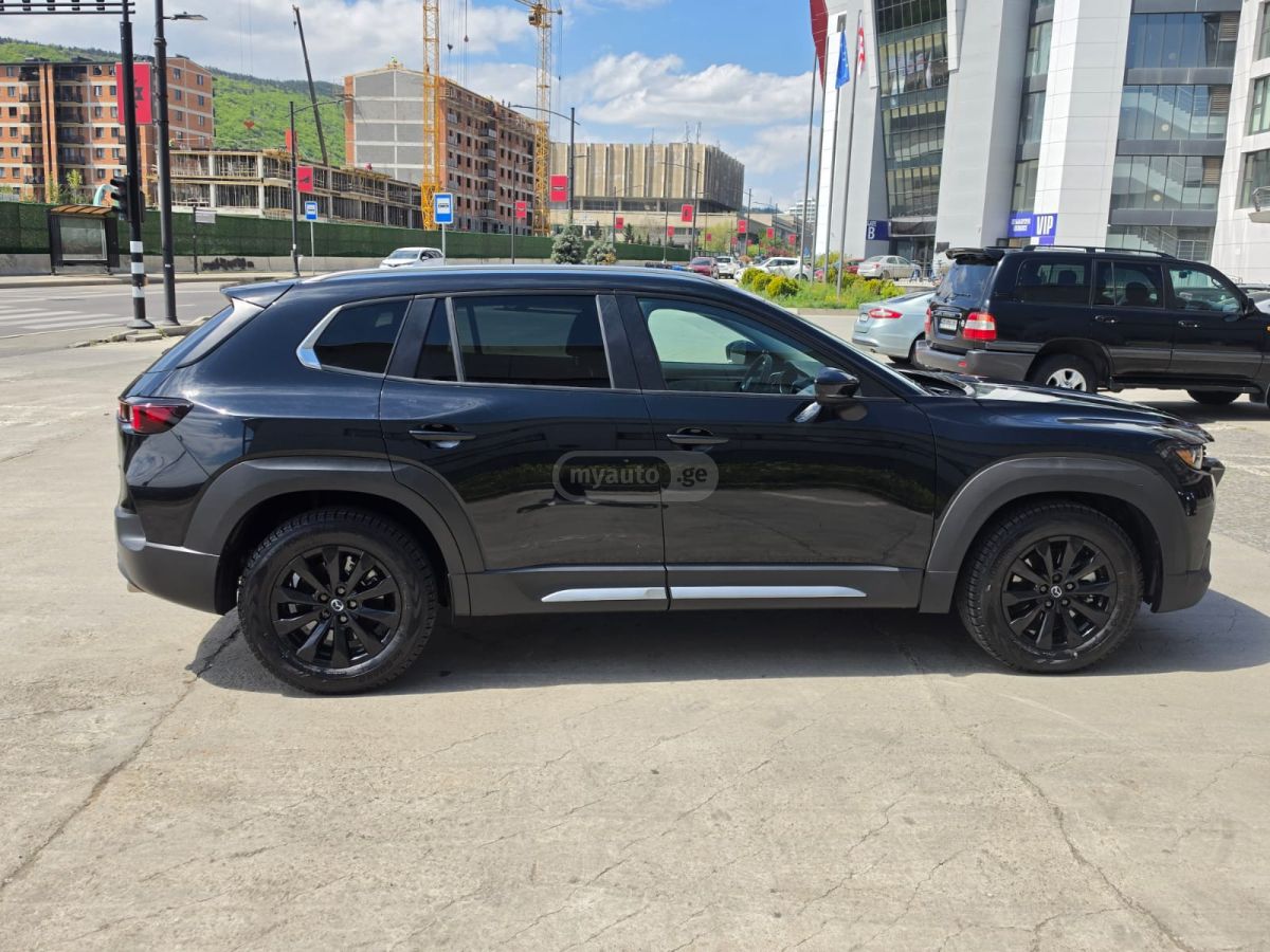 Mazda CX-50 - фото 5