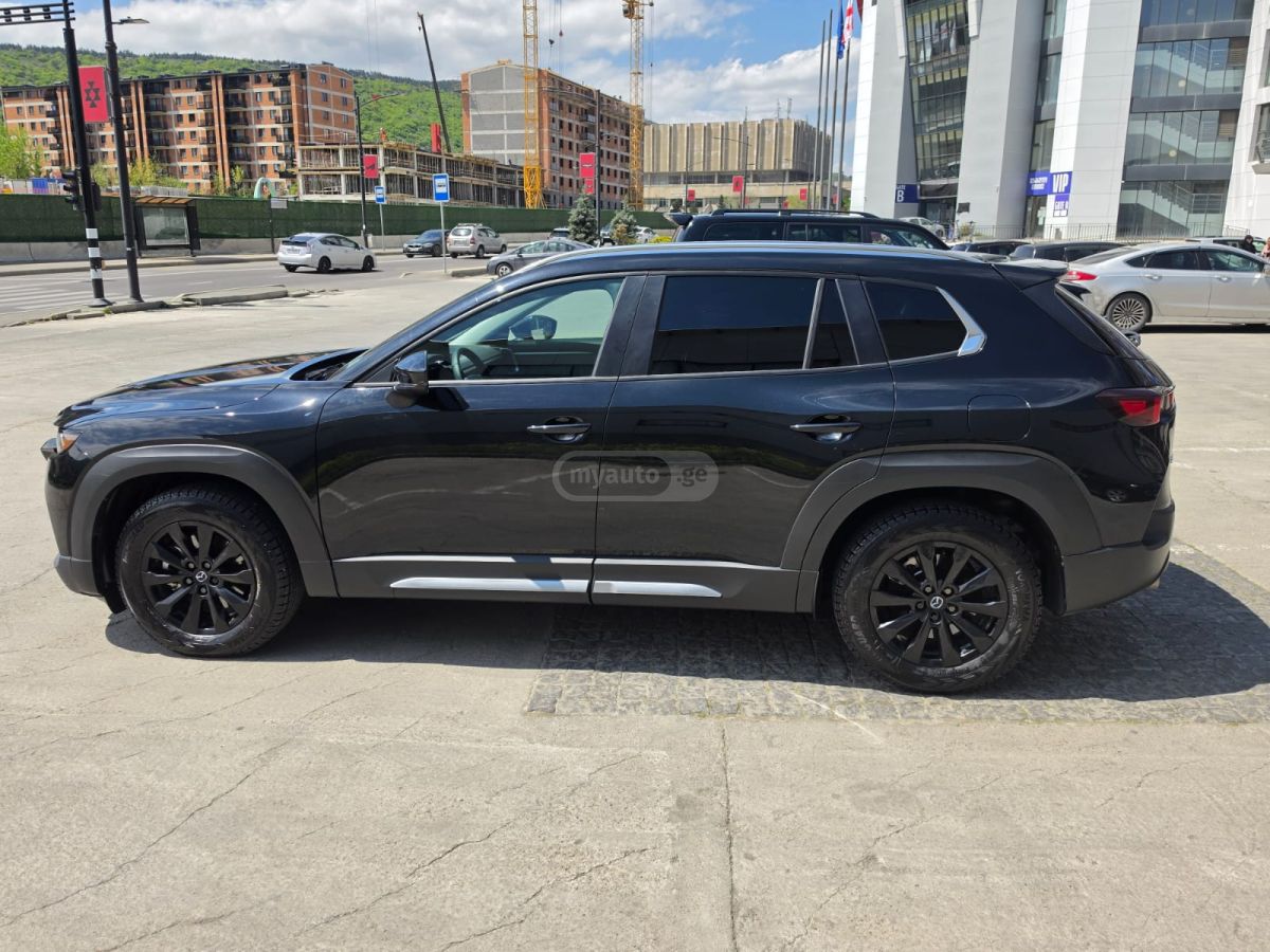 Mazda CX-50 - фото 6