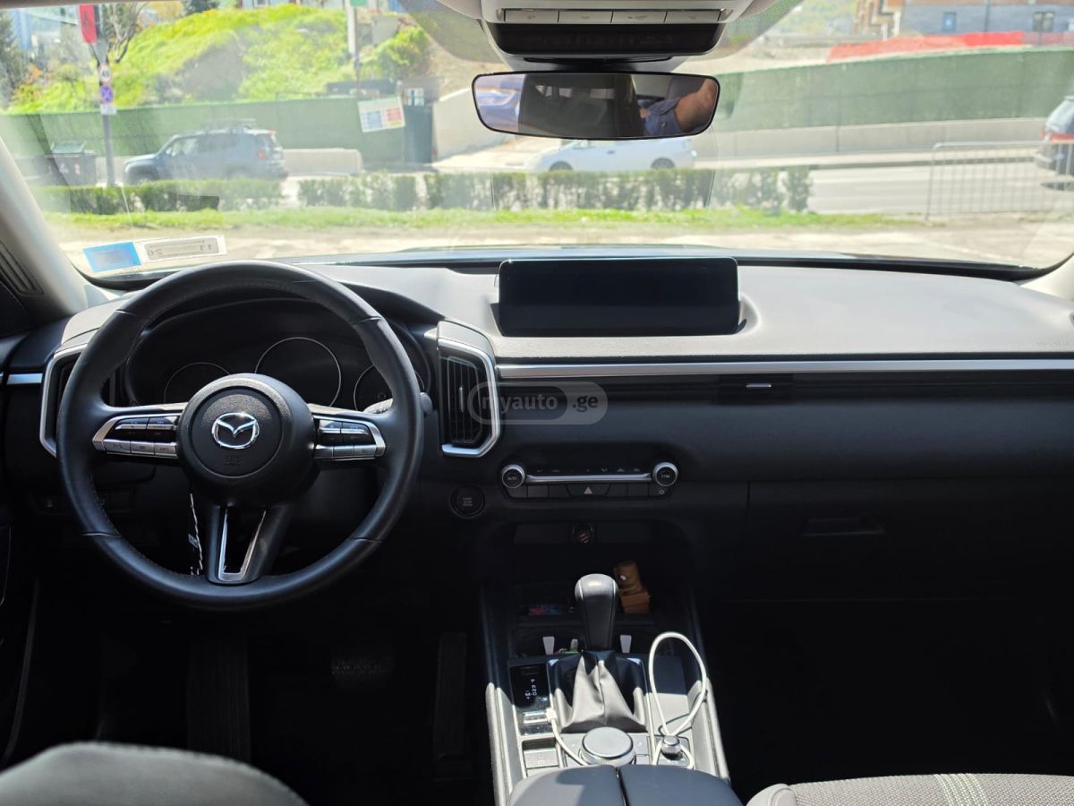 Mazda CX-50 - фото 8