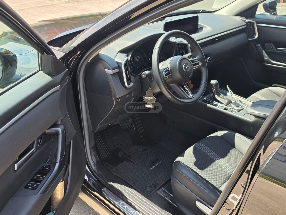 Mazda CX-50 - фото 9