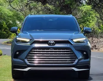 Toyota Grand Highlander