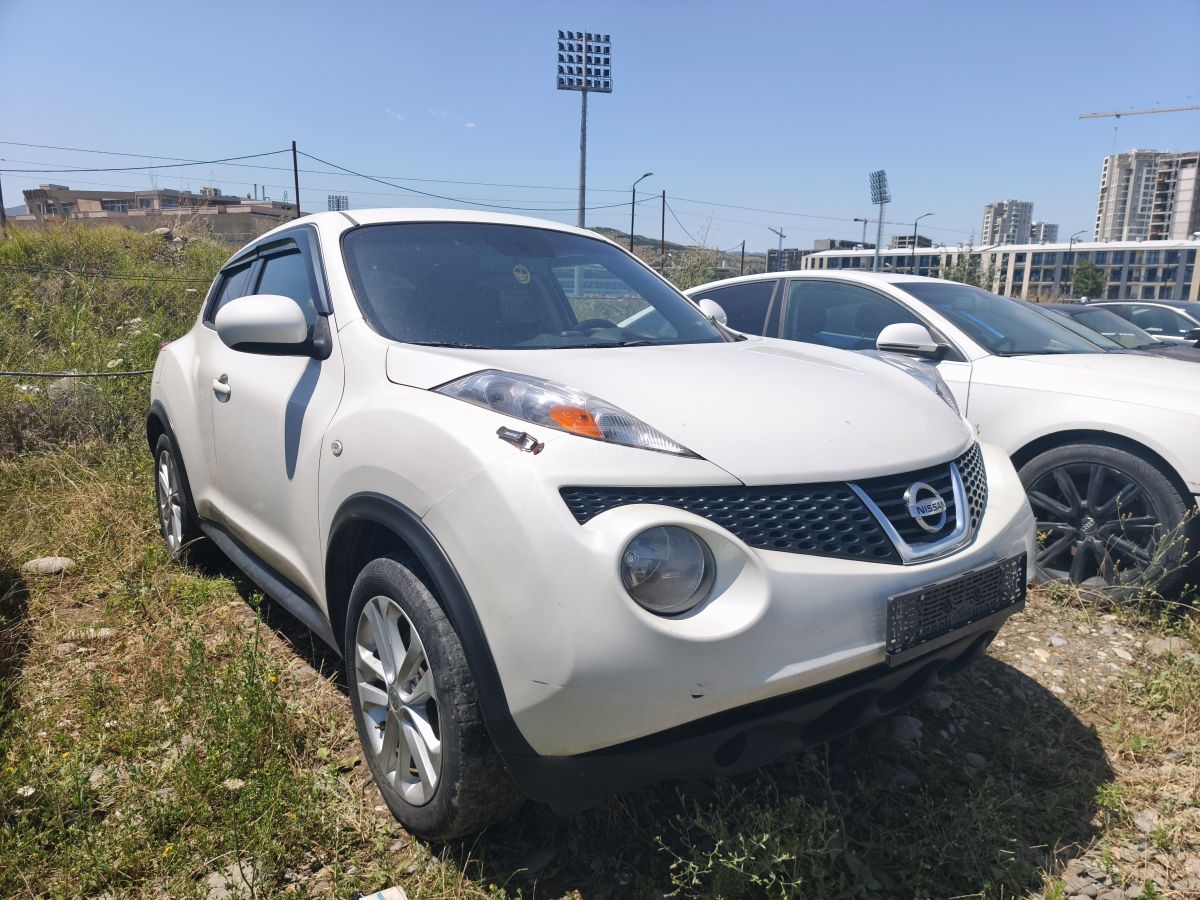 NissanJuke2013