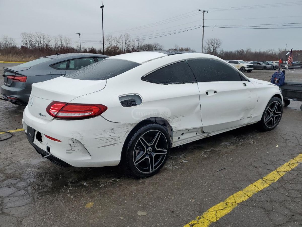 Mercedes-Benz C 30 AMG 2023 — миниатюра 3
