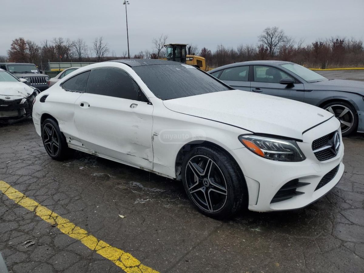 Mercedes-Benz C 30 AMG 2023 — миниатюра 4