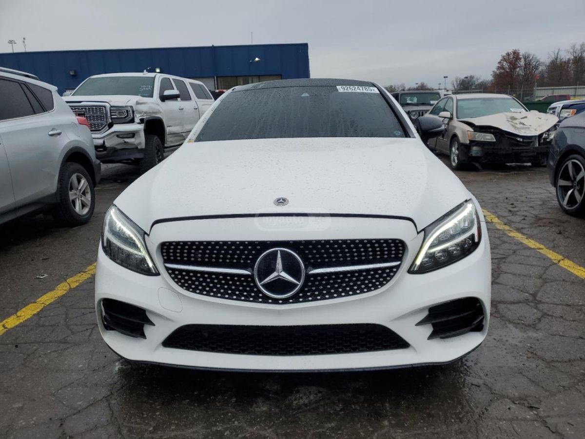 Mercedes-Benz C 30 AMG 2023 — миниатюра 5