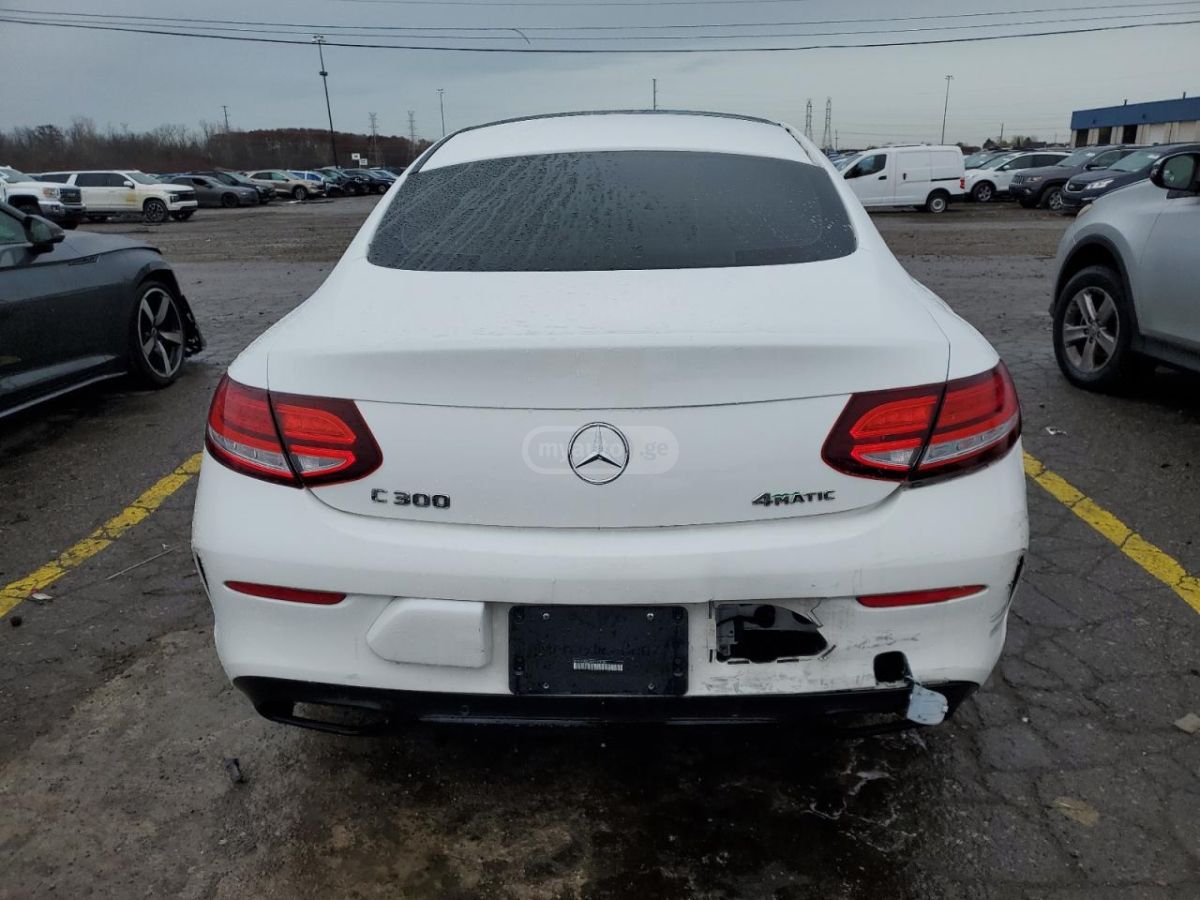 Mercedes-Benz C 30 AMG 2023 — миниатюра 6