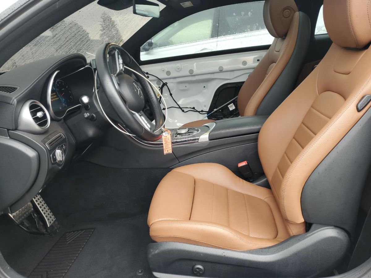 Mercedes-Benz C 30 AMG 2023 — миниатюра 7