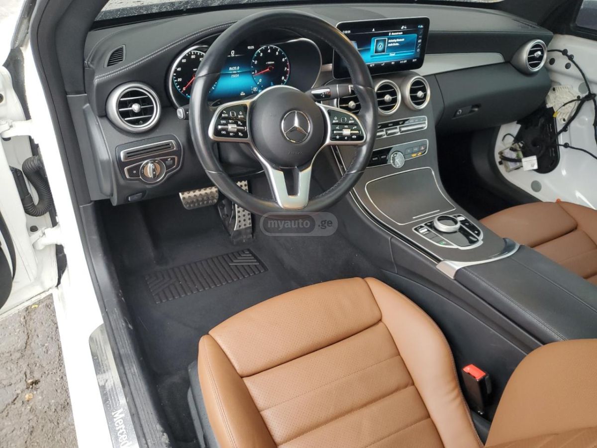 Mercedes-Benz C 30 AMG 2023 — миниатюра 8