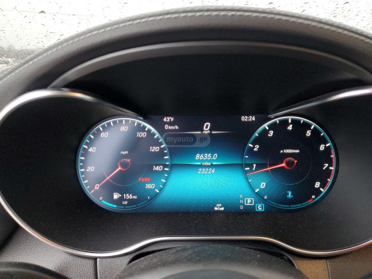 Mercedes-Benz C 30 AMG 2023 — миниатюра 9