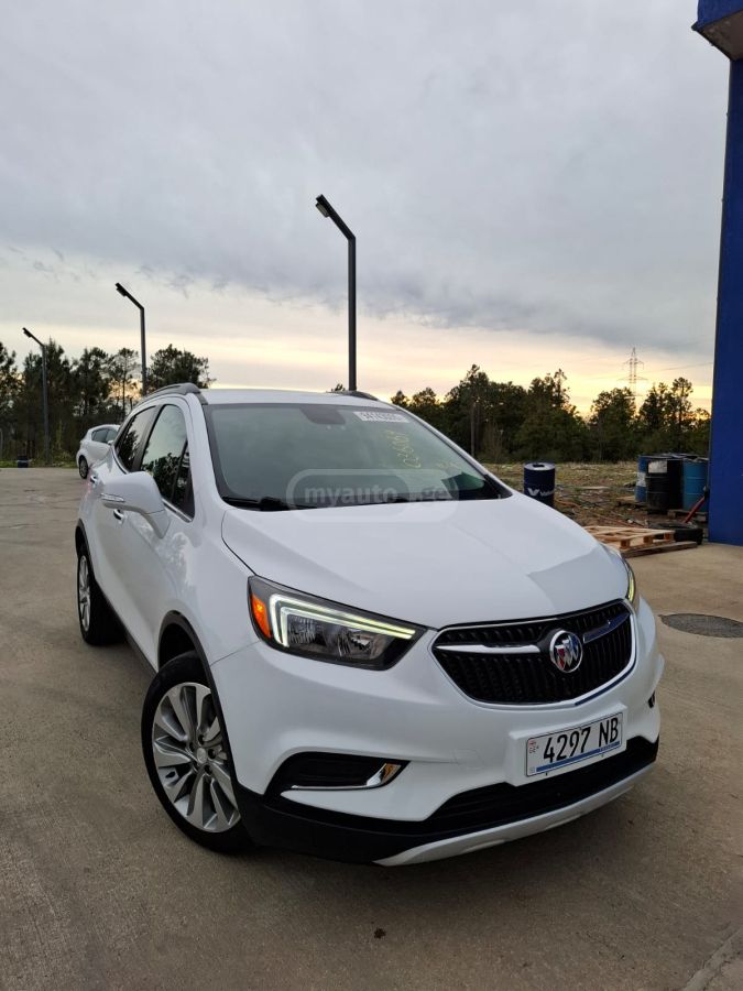 Buick Encore - фото 1