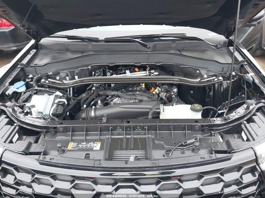 Ford Explorer 2025 — миниатюра 10