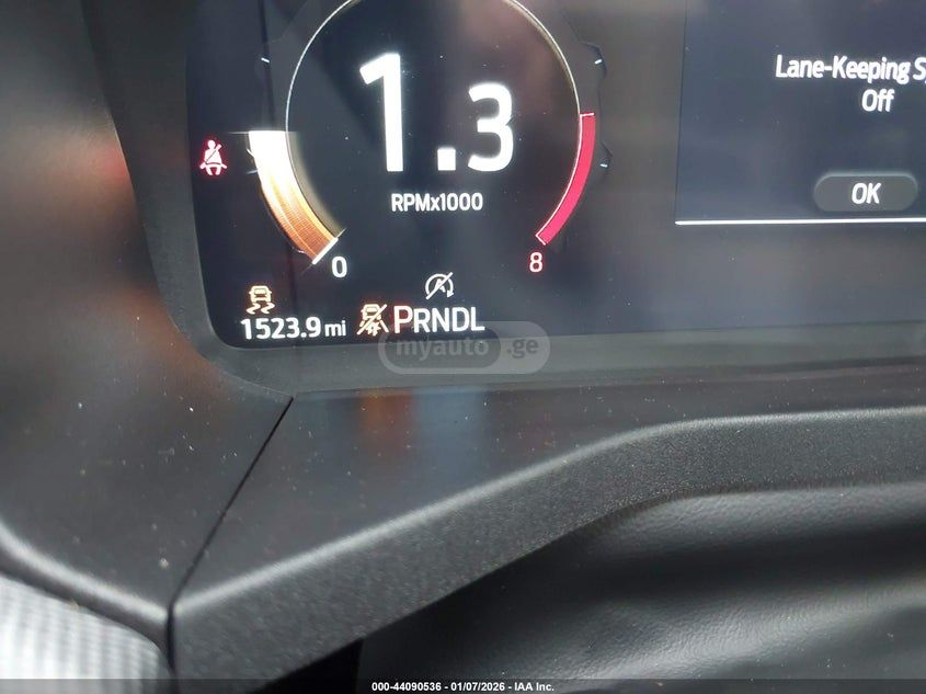 Ford Explorer 2025 — миниатюра 15