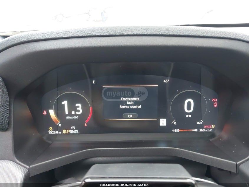 Ford Explorer 2025 — миниатюра 7