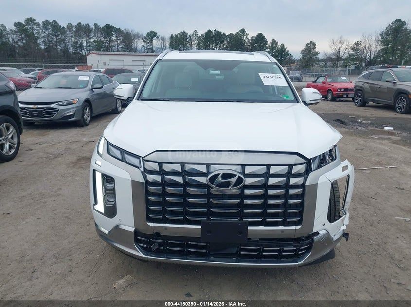 Hyundai Palisade 2025 — миниатюра 11