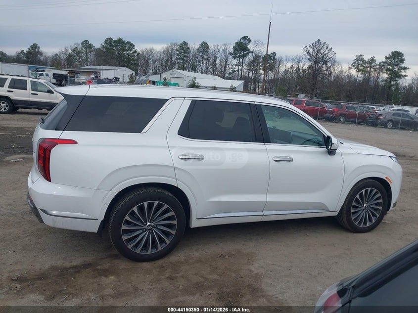 Hyundai Palisade 2025 — миниатюра 12