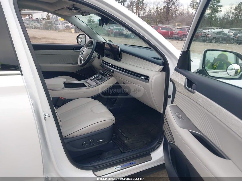 Hyundai Palisade 2025 — миниатюра 5