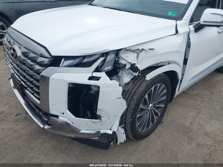 Hyundai Palisade 2025 — миниатюра 6