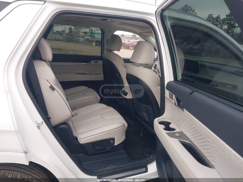 Hyundai Palisade 2025 — миниатюра 8