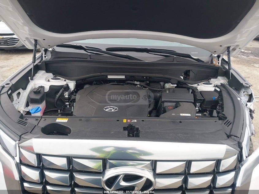 Hyundai Palisade 2025 — миниатюра 9