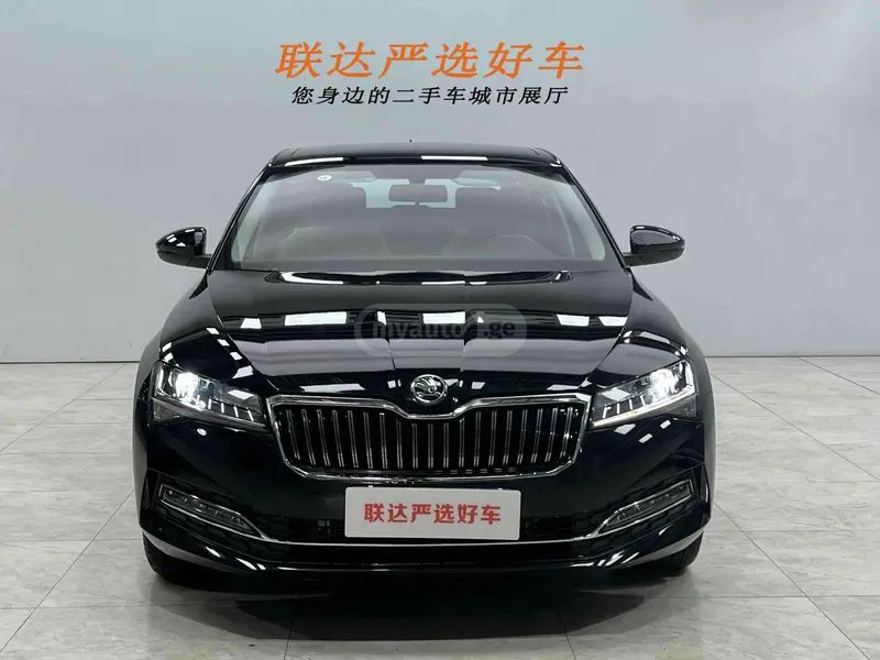 Skoda Superb 2024 — миниатюра 2