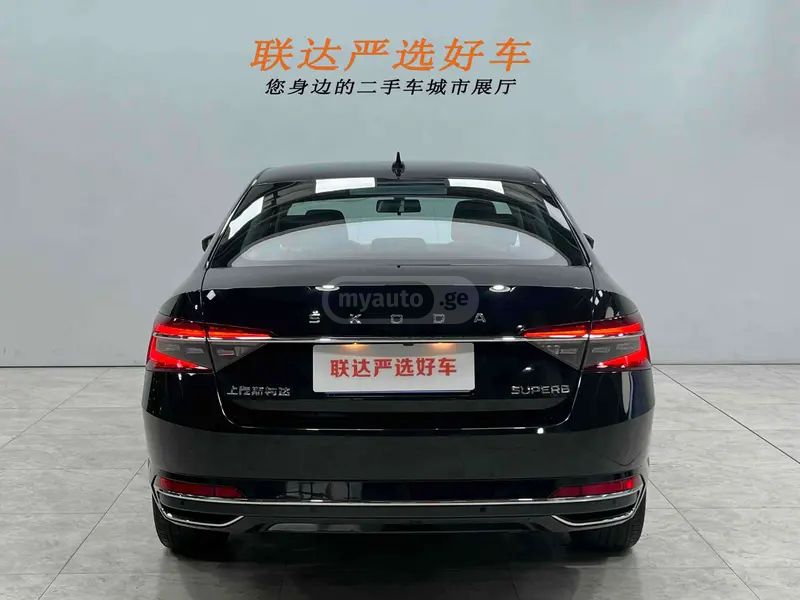 Skoda Superb 2024 — миниатюра 5