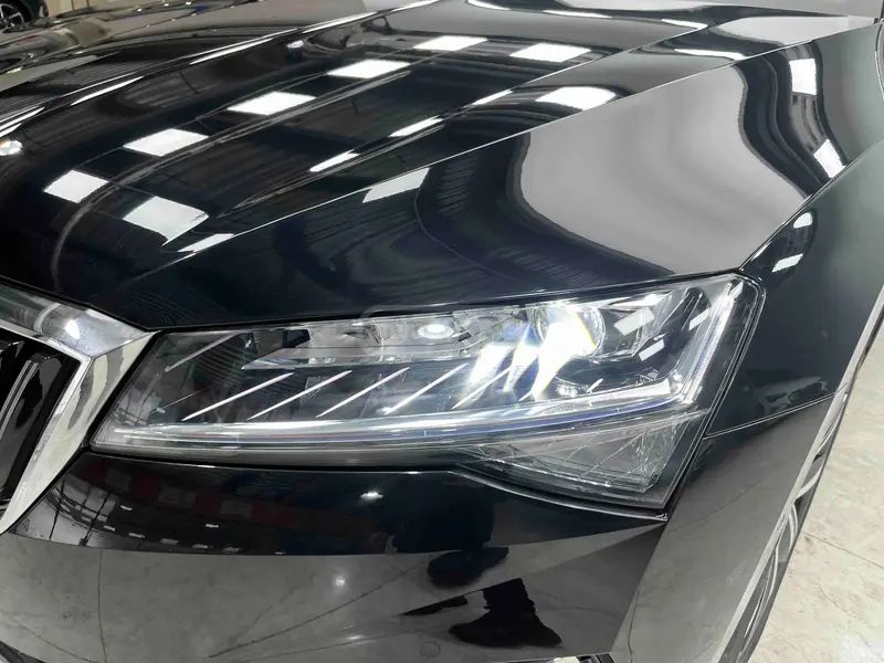 Skoda Superb 2024 — миниатюра 7