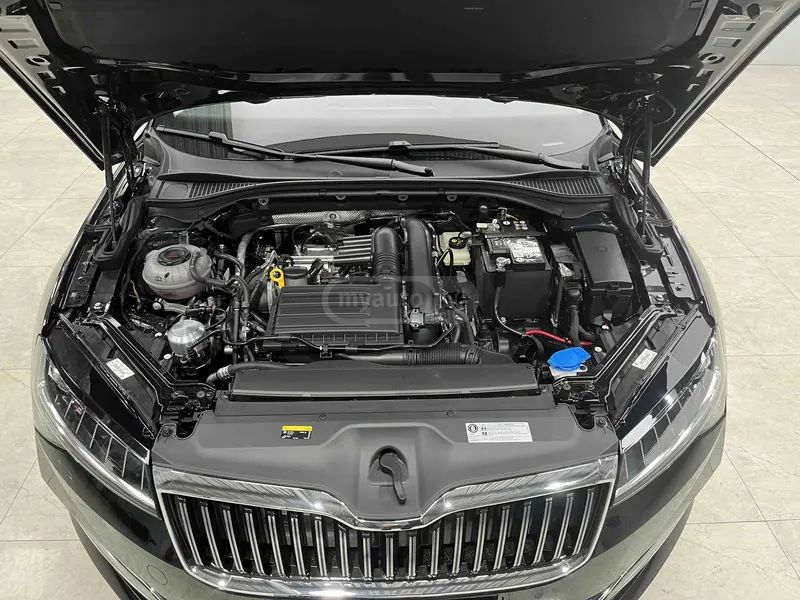 Skoda Superb 2024 — миниатюра 9